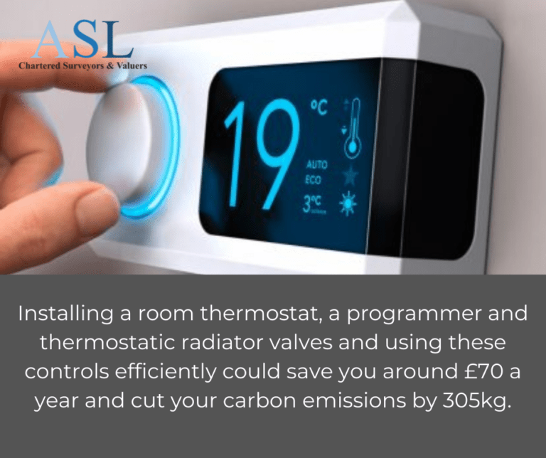 ASL Energy Saving Tips